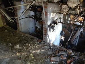 Причината за взрива в Бургас - пълна мистерия