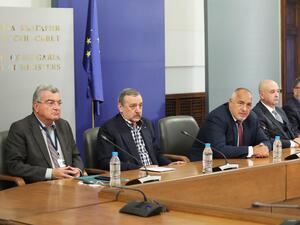 Борисов: Щабът прекратява пресконференциите, България се справи с болестта най-добре в цял свят