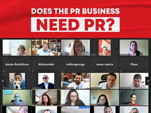 PR бизнесът е най-важният елемент от маркетинг микса по време на COVID-19