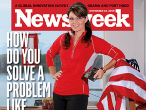 Newsweek спира да излиза на хартия