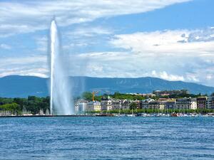Женева предлага джобни пари на туристите