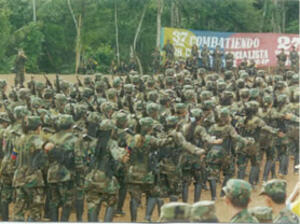 FARC ще води директни преговори с колумбийското правителство