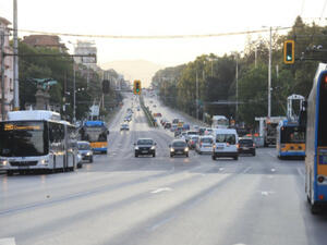Възловите кръстовища в София остават отворени