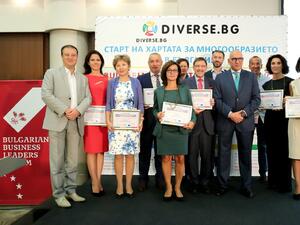 Shell България е сред създателите на първата българска Харта на многообразието