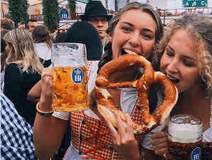 Властите в Мюнхен забраняват алкохола от страх от спонтанен Октоберфест
