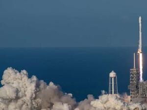 SpaceX за втори път изведе космонавти в Международната космическа станция