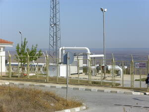 Строежът на газовата връзка с Турция започва догодина