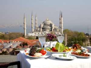 Почти 30 млн. чужди туристи са посетили Турция за 8 месеца