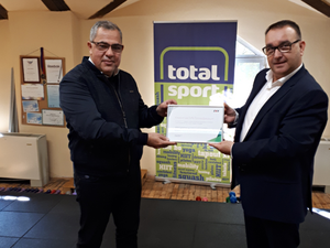 Популярният спортен клуб „Тотал Спорт“ вече е клиент на EVN Tоплофикация Пловдив 