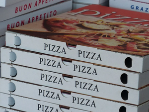 Евростат: Пицата е поскъпнала с 4 на сто през 2023 г.