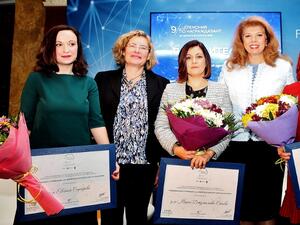 Наградите „За жените в науката“ отбелязват своята 10-а годишнина