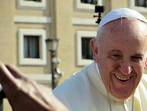 Папа Франциск обяви масово опрощаване заради коронавируса