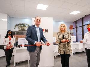 EVN откри клиентски офис в ЖК „Тракия“ в Пловдив 