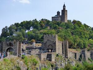 Крепостта "Царевец" посреща туристи до 13 ч. днес и от 12 ч. на 1 януари