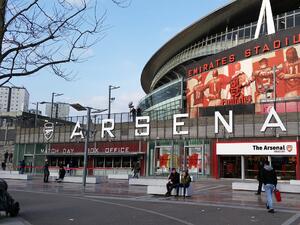 Футболният "Арсенал" изтегли корпоративен кредит от Bank оf England