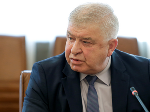 Финансовият министър Кирил Ананиев е с положителен тест за Covid-19