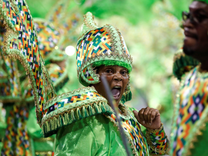 Отменят карнавала в Рио де Жанейро