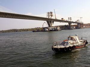 Discovery Channel ще излъчи филм за Дунав мост 2