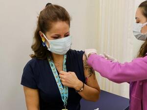 България е ускорила ваксинацията с близо 14% за 10 дни