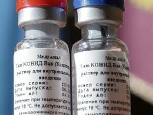 Русия поиска от СЗО да разреши употребата на ваксината й „Спутник V“
