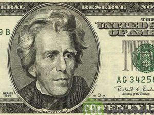 Андрю Джаксън изпада от 20-доларовата банкнота заради политическа коректност