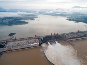 Китай ще строи най-голямата водноелектрическа централа в света