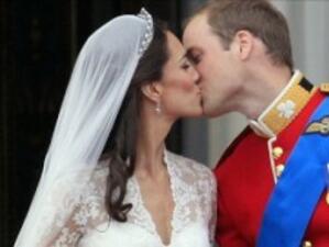 Бин Ладен изпревари сватбата в британския кралски двор по внимание на медиите