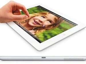 Apple пуска iPad 4