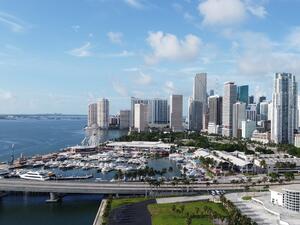 Маями иска да се превърне в новата "силициева долина"