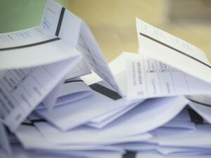 6.59 млн. са българите с право на глас за предстоящите избори