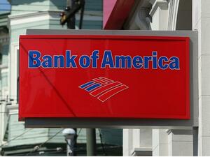 Съдят Bank of America за 1 млрд. долара