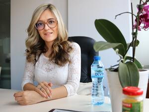 Нора Бешкова е новият мениджър „Търговски маркетинг“ на Девин ЕАД