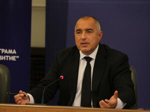 Борисов: Отношенията с Русия не бива да се оценяват по проекта АЕЦ "Белене"