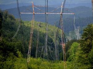 Украйна ще изнася електроенергия за Евросъюза през Румъния