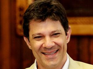 Фернандо Хадад е новият кмет на Сао Пауло