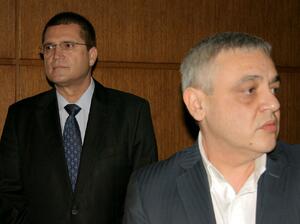 Оправдаха Цонев, Сантиров и Попов в делото за подкуп