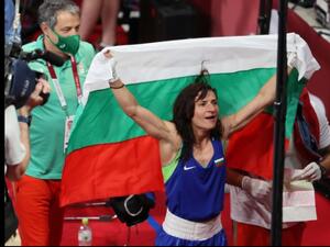 Златна Стойка Кръстева накара България да се гордее: Взе олимпийска титла в бокса!