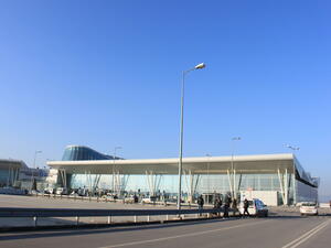 Може да бъде изграден временен терминал на Летище София