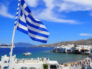 Въпреки ковид мерките: Подем на туризма в Гърция