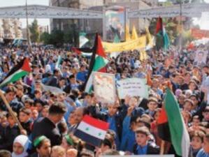 Сирийските демонстранти обещават да продължат "революцията"