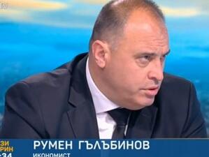Румен Гълъбинов: Опитите за преструктуриране на бюджета са изчерпани, трябва актуализация