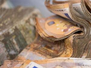 Бундесбанк "пере" мухлясали банкноти за 50 млн. евро