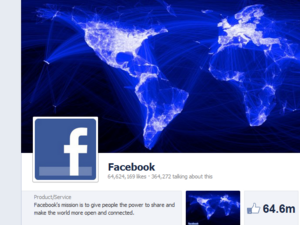 Акциите на Facebook се сринаха след подновяването на борсовата търговия