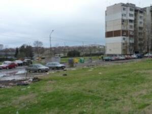 Акция по премахване на незаконни гаражи в Бургас