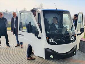 Министър Лорер: България ще е сред водещите производители на електрически камиони 