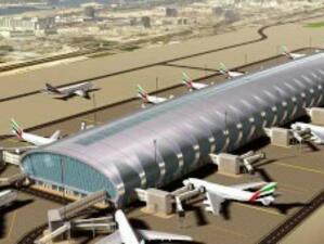 Дубай очаква 100 млн. пътници пристигащи със самолет до 2020 г.