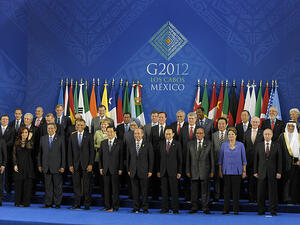 Г-20 срещу фискалните ограничения на САЩ