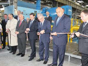 Шуменски завод инвестира 15 млн. евро в "зелени" мощности