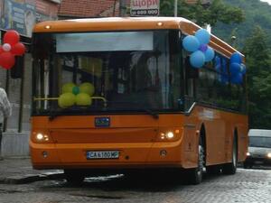 Пловдивският "Градски транспорт" може да остане без автобуси до дни