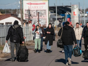60% от украинските бежанци в България искат да работят